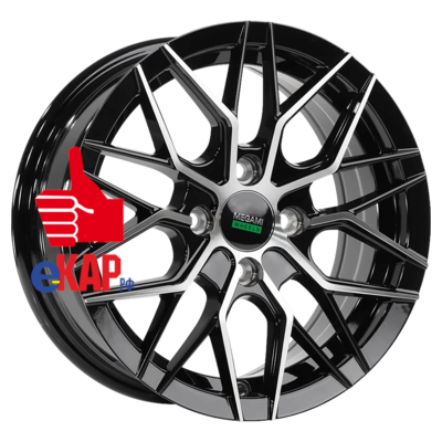 Megami 6x14/4x100 ET35 D73,1 MGM-27 BKF