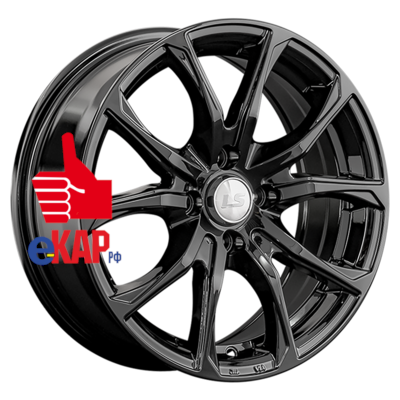 LS 6,5x15/4x98 ET32 D58,6 764 BK (конус)