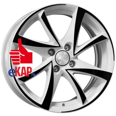 K&K 6,5x15/4x108 ET27 D65,1 Игуана-оригинал (КС546) Венге