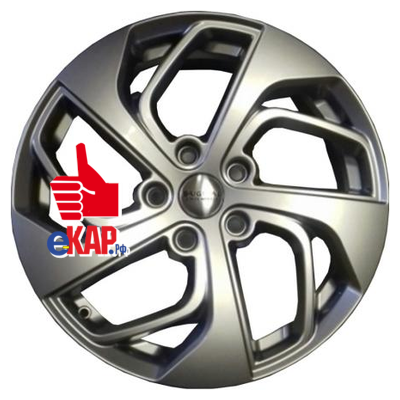 СКАД 7x17/5x114,3 ET51 D67,1 KL-275 Селена