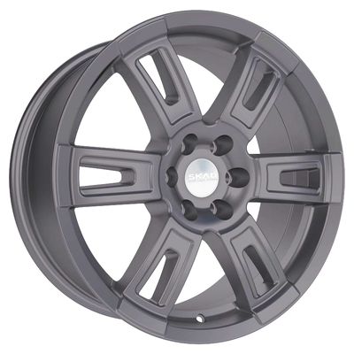 СКАД 6,5x15/5x139,7 ET40 D98,5 Тор (КЛ252) графит