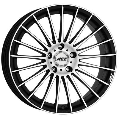 AEZ 8x17/5x112 ET35 D70,1 Valencia dark