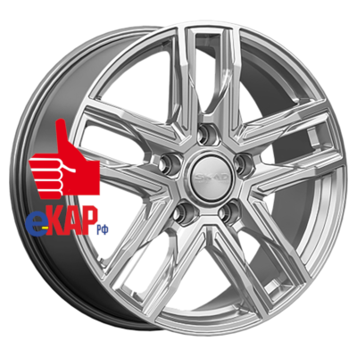 СКАД 8,5x20/5x150 ET55 D110,1 Техас Селена