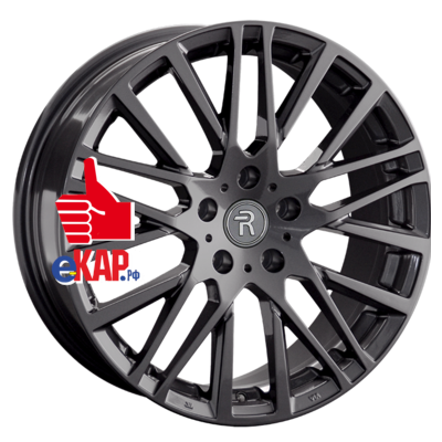 Replay 7,5x18/5x114,3 ET39 D60,1 LX118 GM (конус, C570)