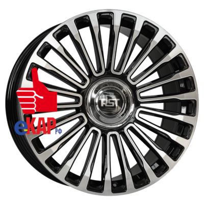 RST 9,5x21/5x120 ET45 D72,6 R2101FF (Range Rover IV (L405) Facelift [2017 .. 2021]) BD FlowForming