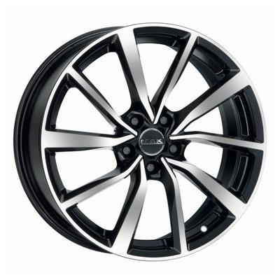 MAK 8x18/5x112 ET51 D66,6 Panorama Black mirror