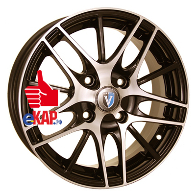 Venti 5,5x14/4x98 ET35 D58,6 1406 GRD