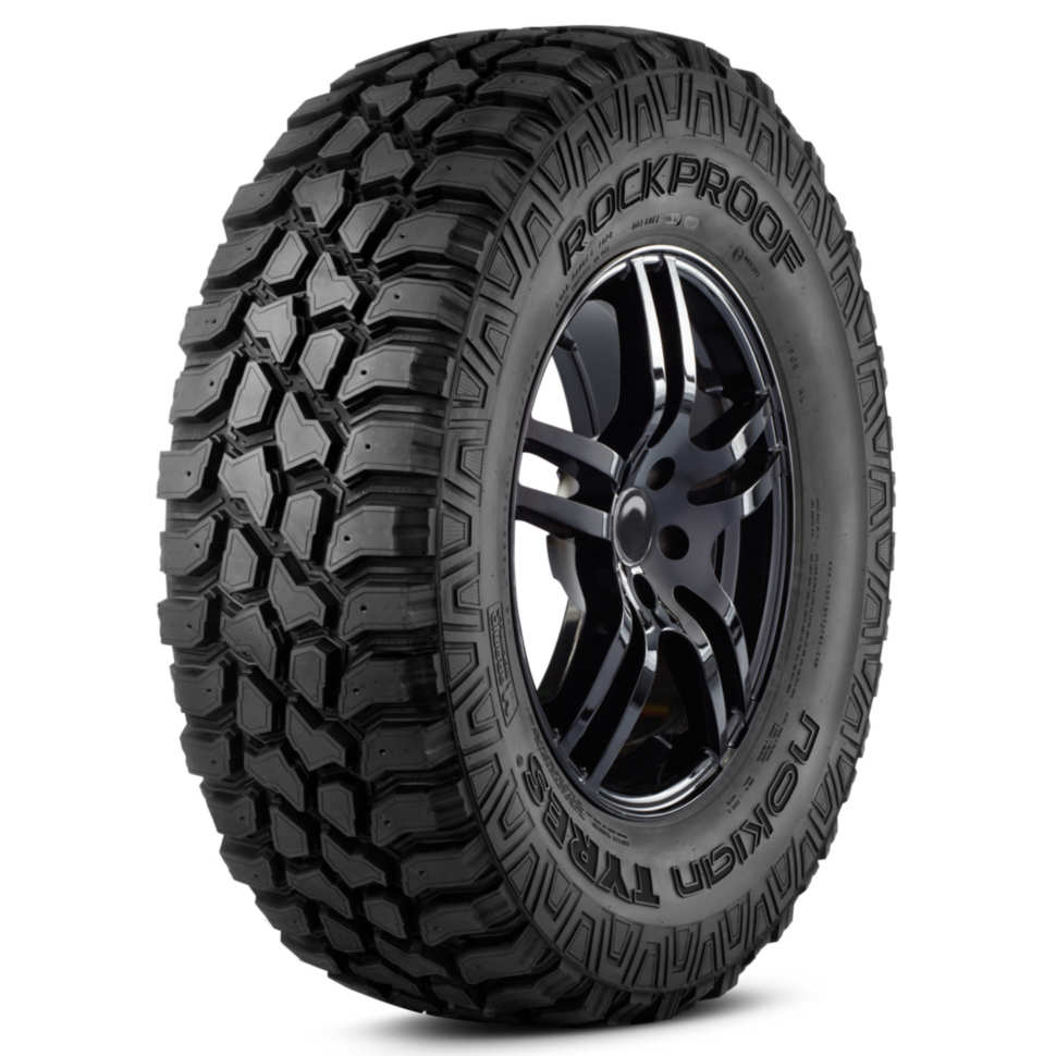 Nokian Tyres 285/70R17 121/118Q Rockproof TL