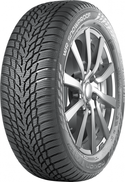 Nokian Tyres 205/70R15 100H WR Snowproof TL