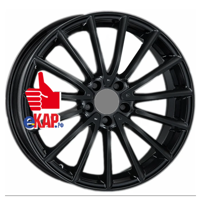 MAK 9x18/5x112 ET42 D66,6 Komet Gloss Black