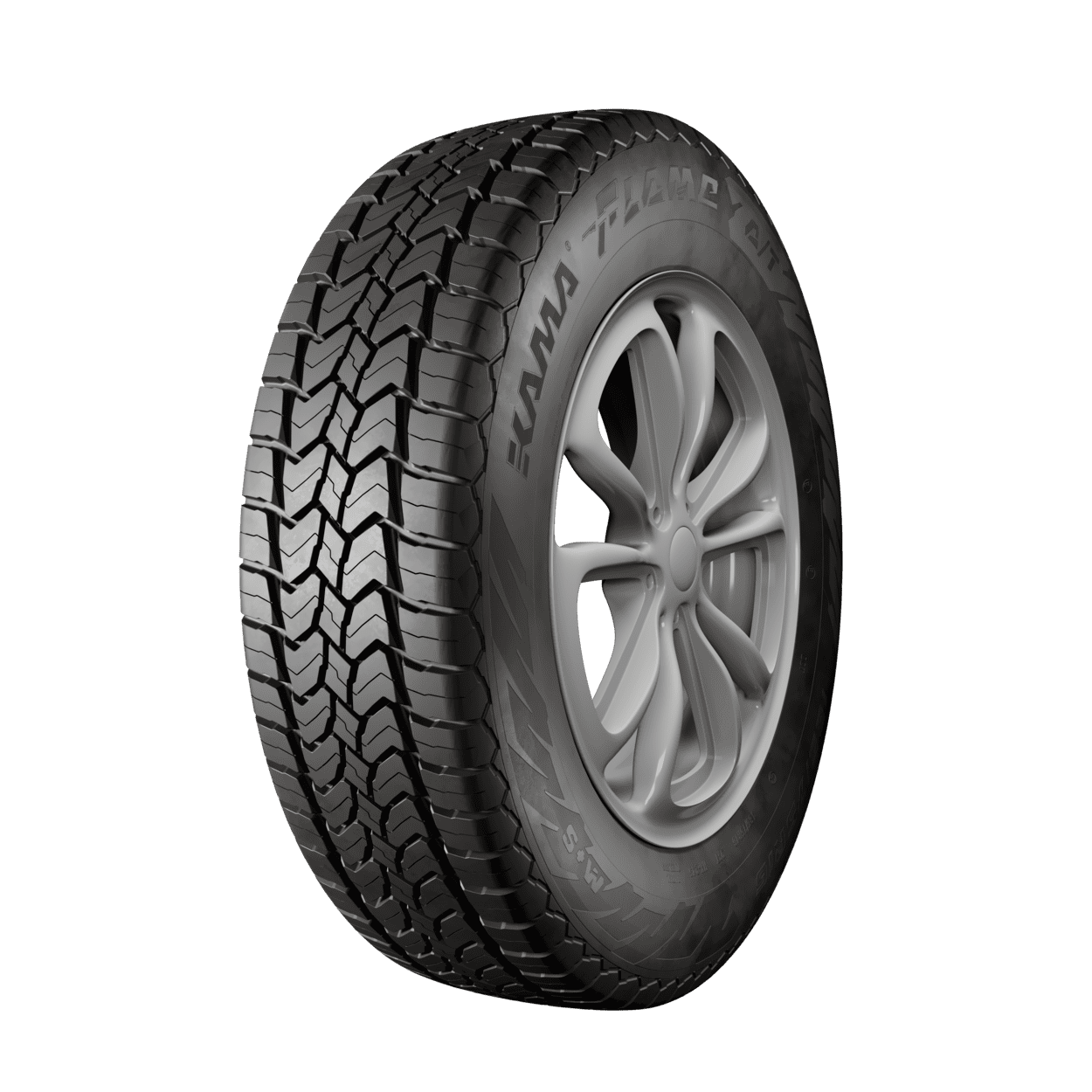 Kama 185/75R16 97T Flame A/T (-245) TL