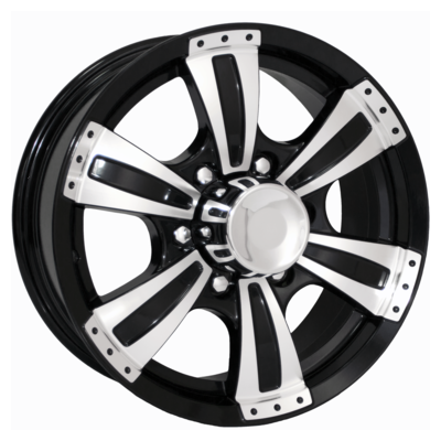 СКАД 7x16/6x139,7 ET15 D109,7 Рейнджер Алмаз