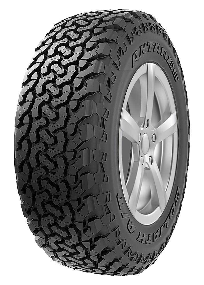 Antares LT275/65R18 123/120R Goliath A/T TL