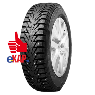 Pirelli Amtel 195/65R15 91T NordMaster Evo TL M+S (шип.)