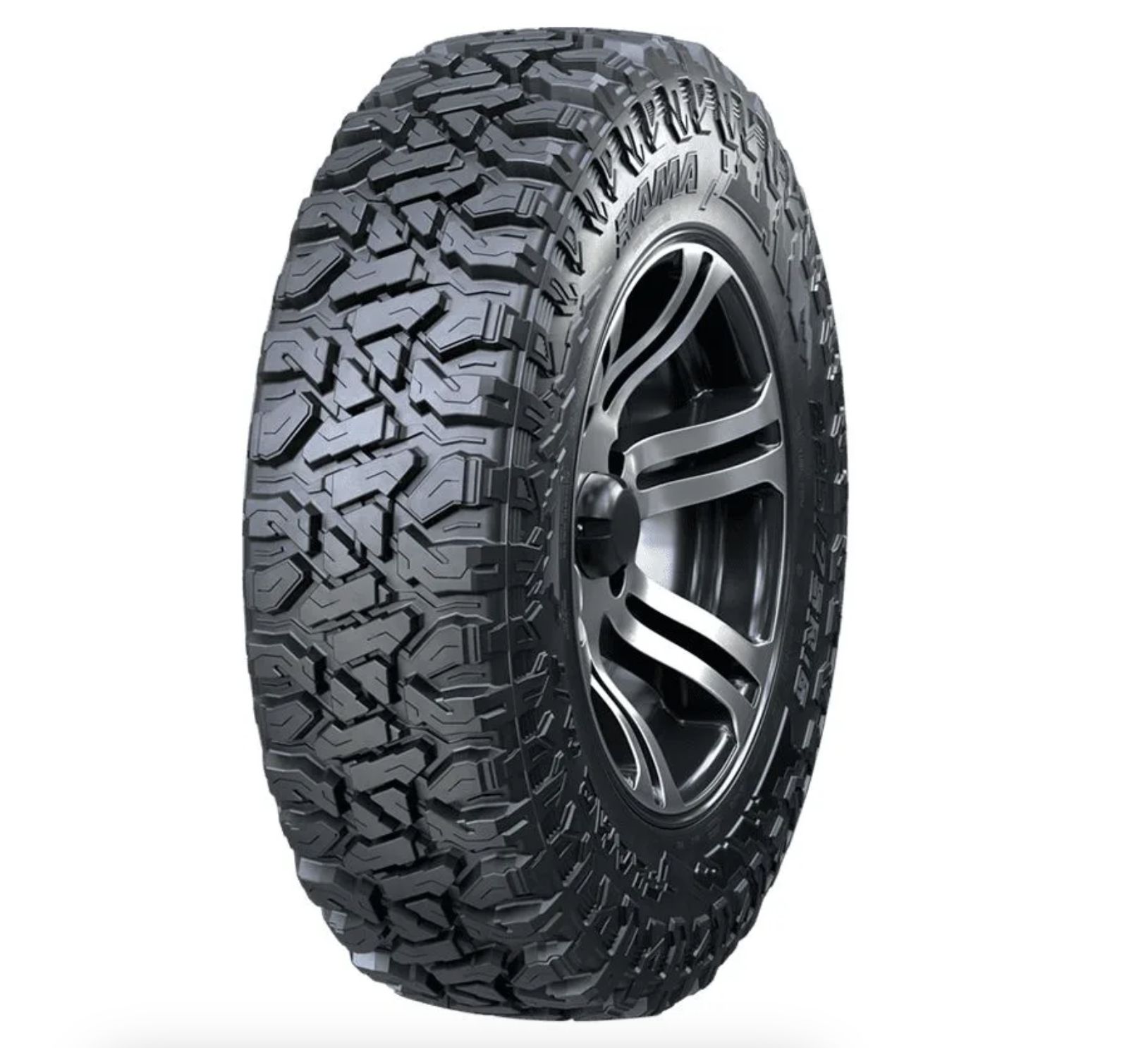 Kama 225/75R16 108Q Flame M/T (-434) TL M+S