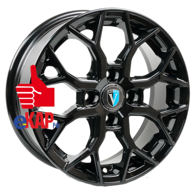 Venti 5,5x14/4x100 ET43 D60,1 1419 BL