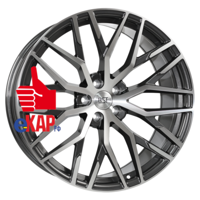 RST 10x21/5x112 ET21 D66,5 R2108FF (Audi Q8) GRD FlowForming
