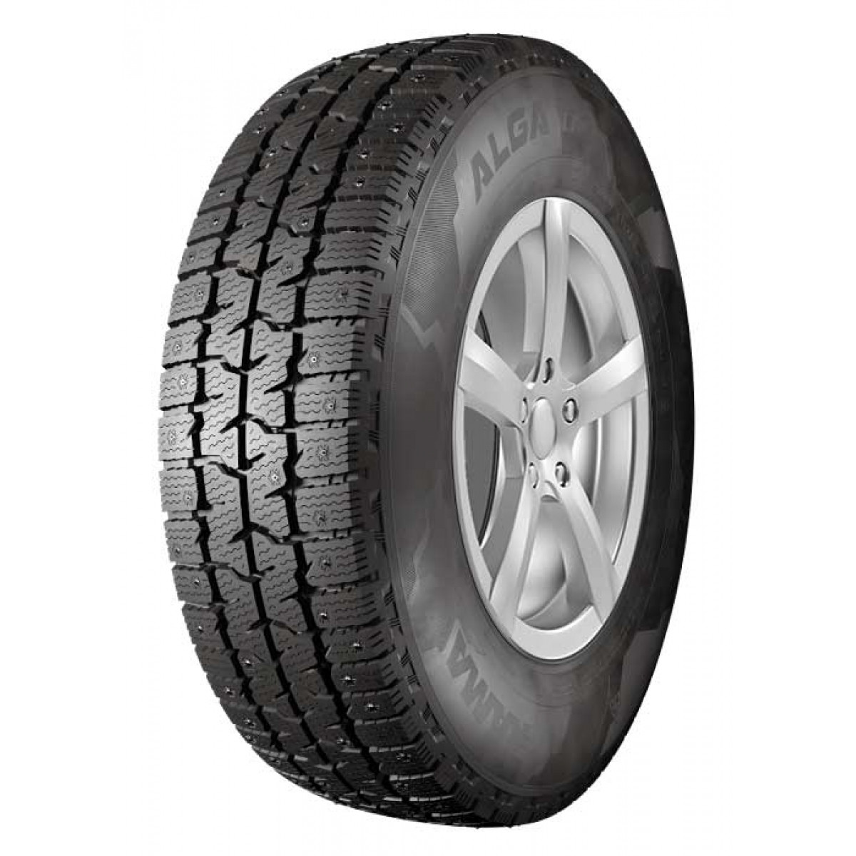 Kama 225/75R16C 121/120R Alga LT (-534) TL (.)