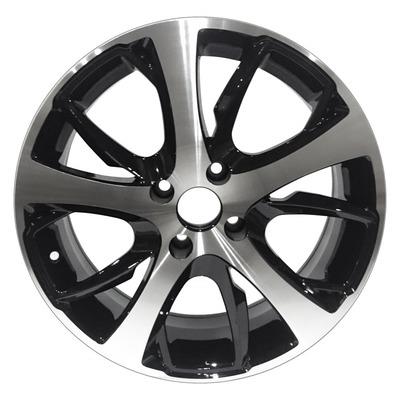 Alfa Wheels 7x17/4x108 ET29 D65,1 CI55 BKF 5014