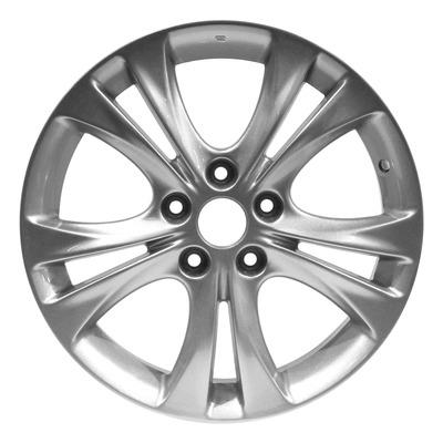 Alfa Wheels 5,5x15/5x114,3 ET41 D67,1 HND57 Sil 5122