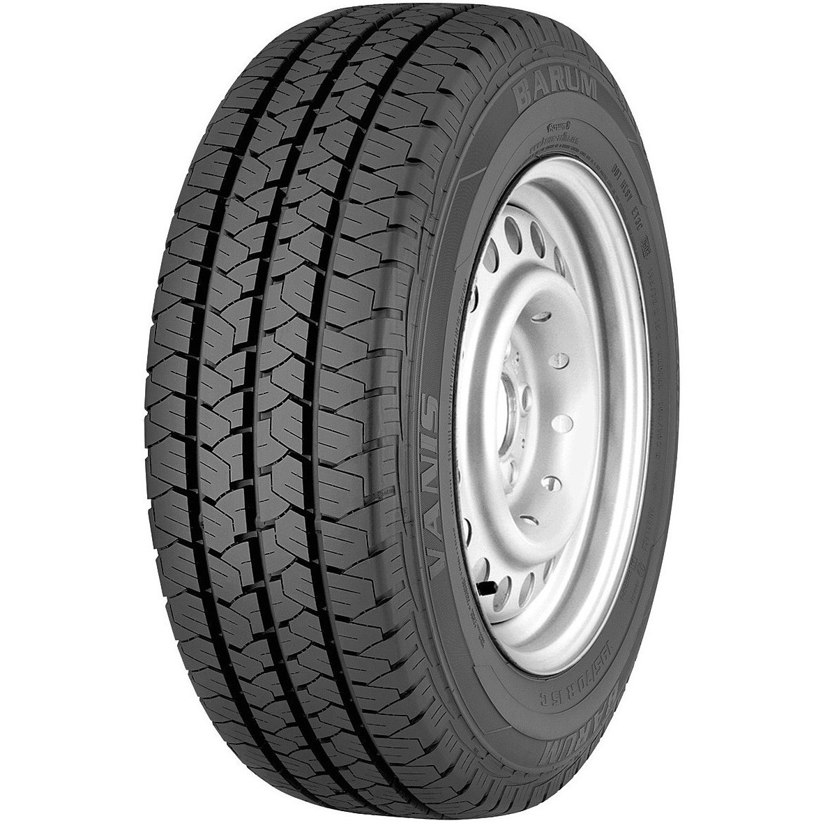 Barum 225/75R16 121/120R Vanis TL PR10