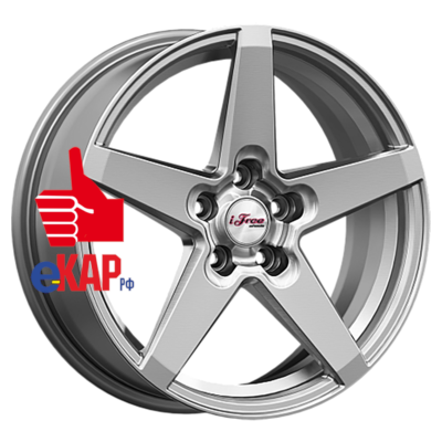 iFree 6,5x17/5x114,3 ET37 D66,6 Токен (КС1127) Хай Вэй