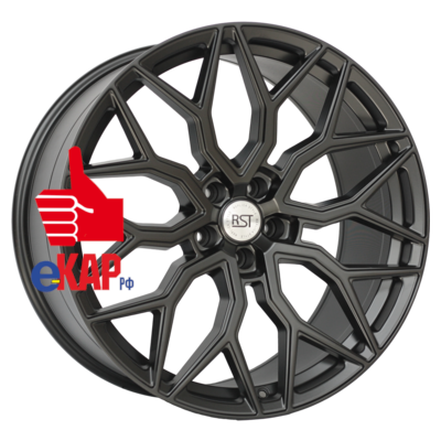 RST 9,5x21/5x112 ET37 D66,6 R2104FF (BMW X5 IV) BLm FlowForming