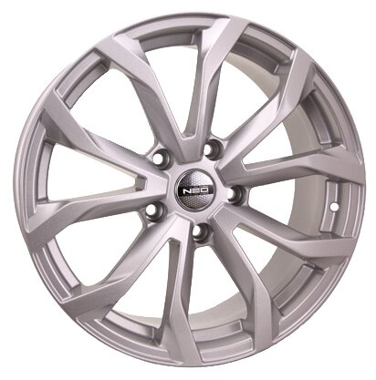 Neo 7,5x17/5x114,3 ET45 D67,1 728 Silver