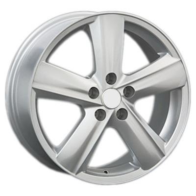 Replay 7,5x18/5x120 ET41 D67,1 GN57 HP (пш, LX001)