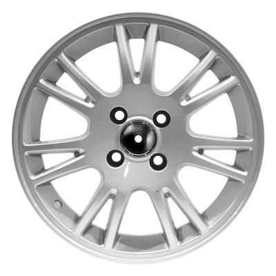 Alfa Wheels 6x15/4x100 ET50 D60,1 RN47 Sil