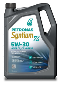 Масло моторное PETRONAS SYNTIUM X 5W-30 C2,C3 5L