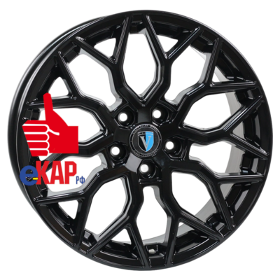 Venti 7x17/5x108 ET45 D60,1 1719 BL