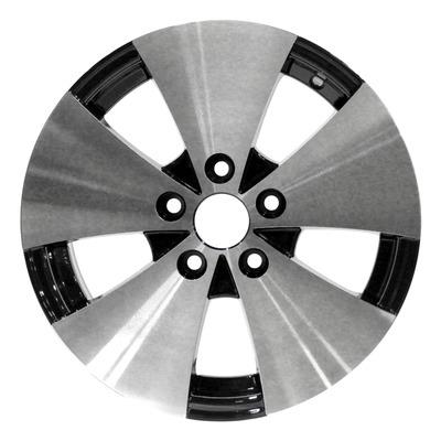 Alfa Wheels 6,5x15/5x110 ET35 D65,1 OPL100 BKF 5156