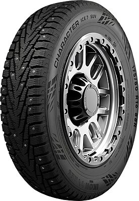 Ikon Tyres 175/80R16 88R XL Character Ice 7 SUV TL (шип.)
