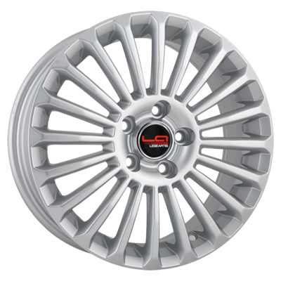 LegeArtis 6,5x16/4x108 ET41,5 D63,3 FD26 Sil