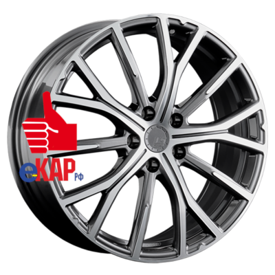 LS Forged 7x19/5x114,3 ET35 D67,1 LS FG21 GMF (конус, C570)
