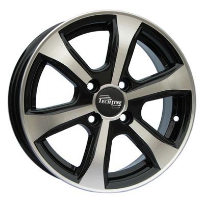 Tech Line 5,5x14/4x100 ET43 D60,1 408 BD