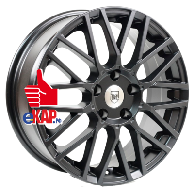 Tech Line 6,5x17/5x110 ET39 D65,1 739 BLm