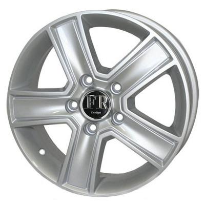 FR replica 6,5x15/5x130 ET50 D84,1 MR473 Silver (№26)