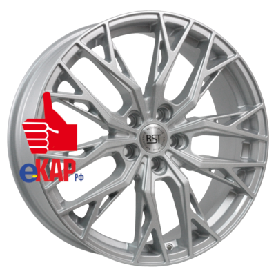 RST 7x19/5x114,3 ET40 D64,1 R119 (Haval F7) Silver