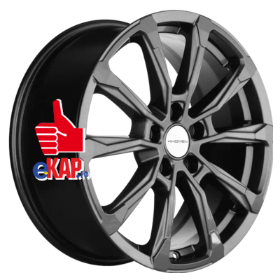 Khomen Wheels 7,5x18/5x114,3 ET50 D67,1 KHW1808 (K5/Santafe) Gray