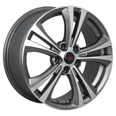 LegeArtis 7,5x17/5x112 ET52 D66,6 B230 GMF