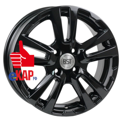 RST 6x15/4x100 ET50 D60,1 R065 (Vesta) BL