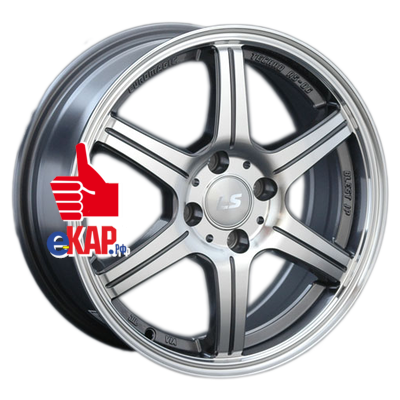 LS 6x15/4x98 ET32 D58,6 176 GMF (конус)