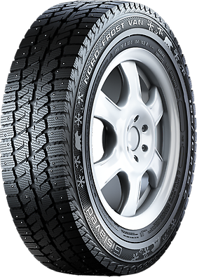 Gislaved 205/65R15C 102/100R Nord*Frost VAN TL SD (шип.)