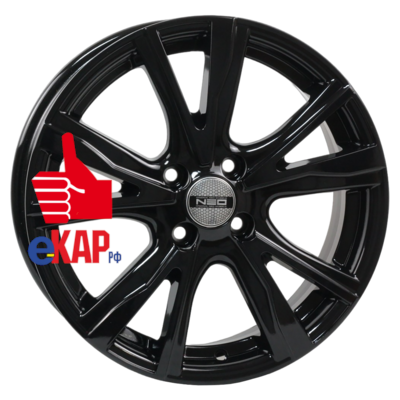 Neo 6x16/4x100 ET45 D54,1 674 BL