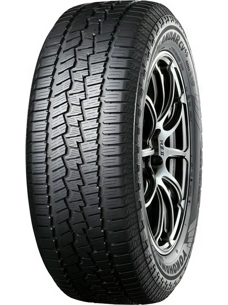 Yokohama 245/60R18 105V Geolandar CV 4S G061 TL