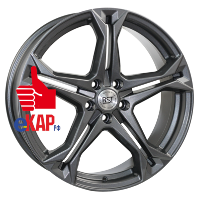 RST 7,5x19/5x114,3 ET45 D67,1 R099 (Mazda6) BMG