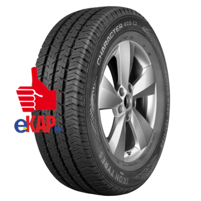 Ikon 235/65R16C 121/119R Character Eco C2 TL