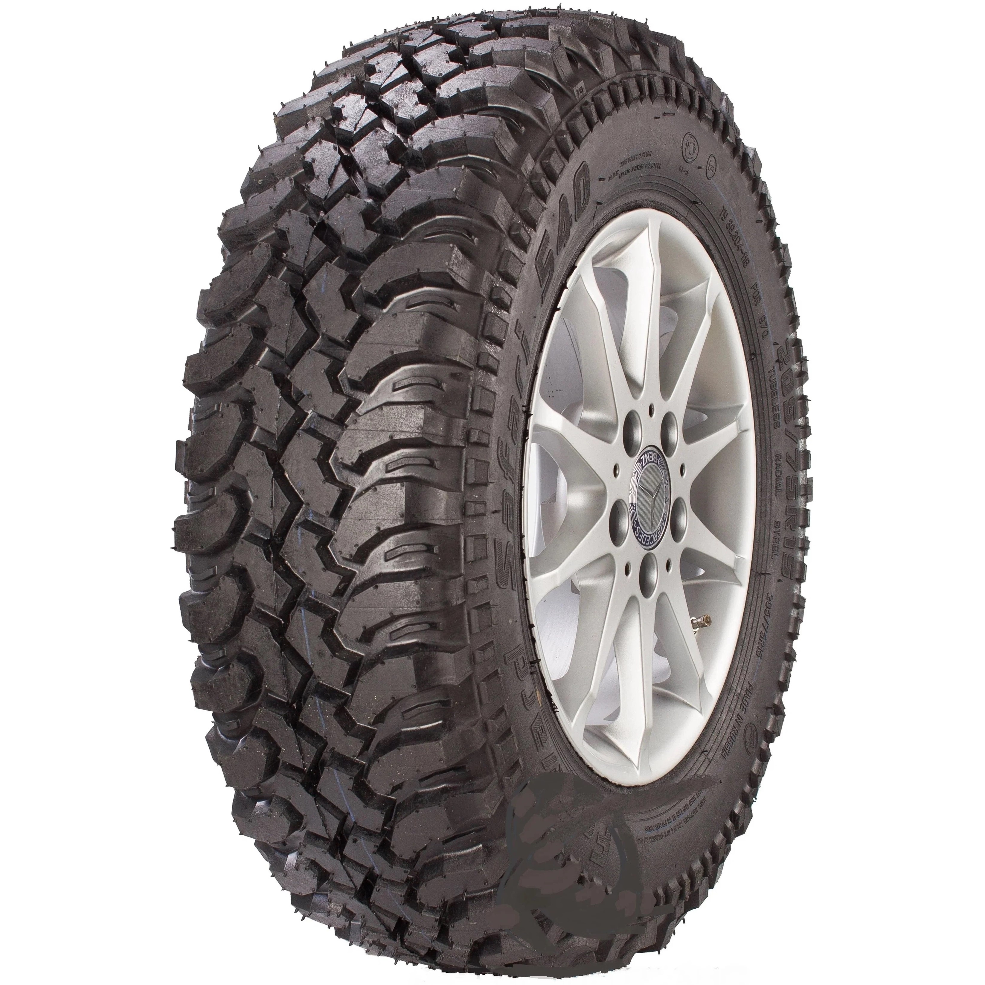 Forward 235/75R15 97Q Safari 540 M+S TL